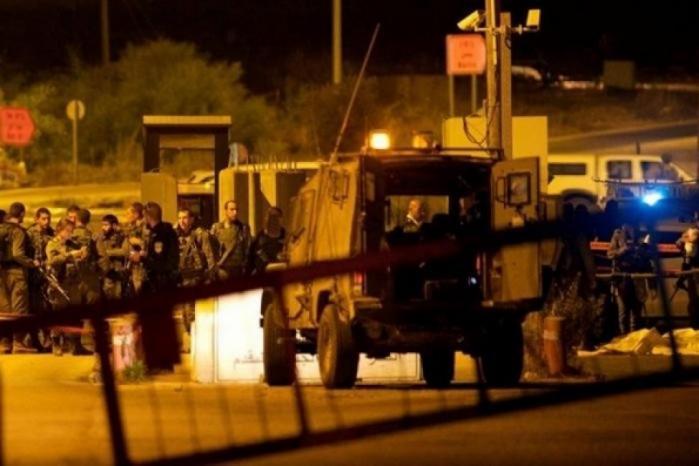 الاحتلال يعيق حركة تنقل المواطنين شرق قلقيلية