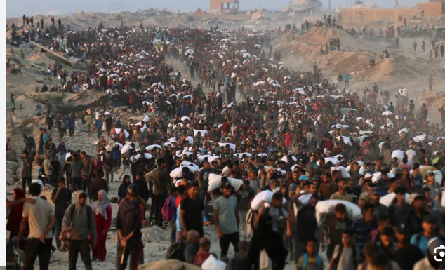 22 شهيدا في قصف الاحتلال لغزة بينهم 6 من منتظري المساعدات