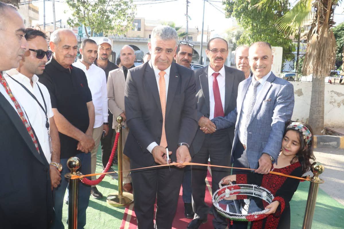 افتتاح مهرجان ابداعات جرشيه العاشر