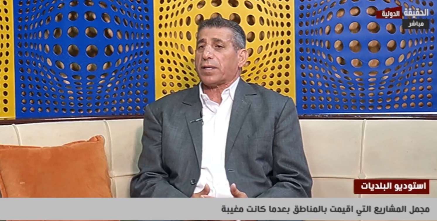 رئيس مجلس محافظة مادبا: متنفذون ومتنفعون يطالبون بالغاء اللامركزية.. فيديو