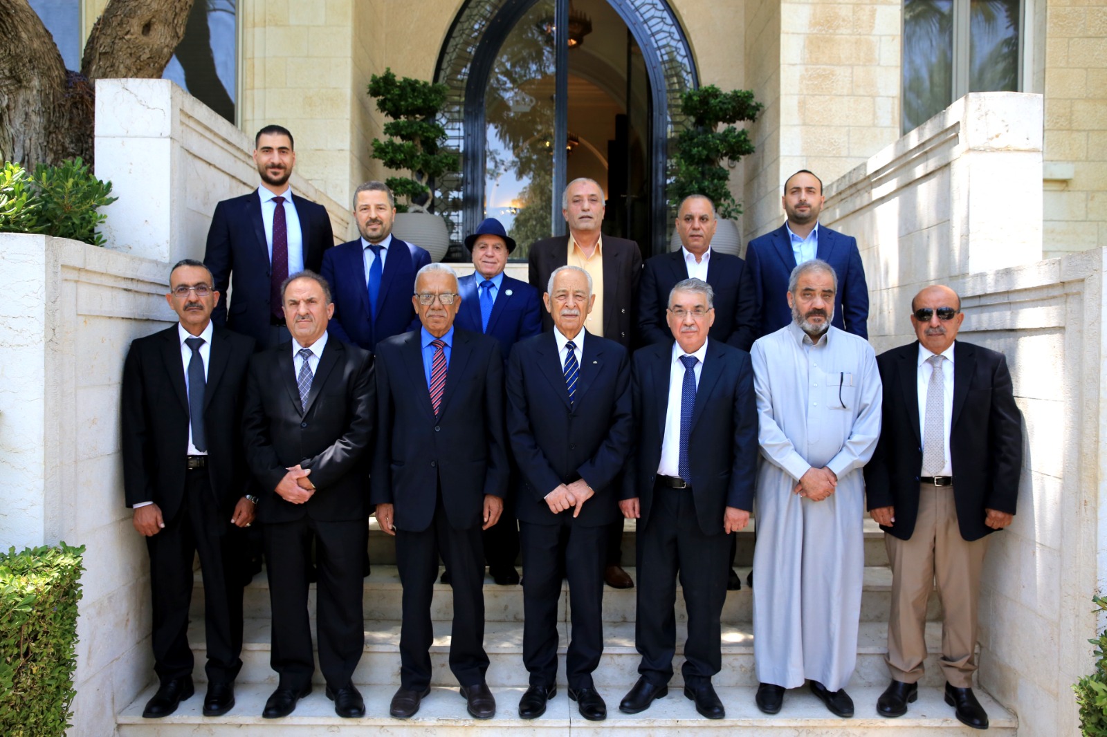 العيسوي: الأردن بقيادته الهاشمية وأبنائه الواعين يصوغ من التحديات فرصًا للتقدم