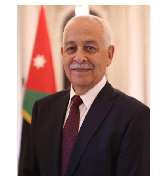 العيسوي ينقل تمنيات الملك وولي العهد بالشفاء للعَين والوزير الأسبق طبيشات