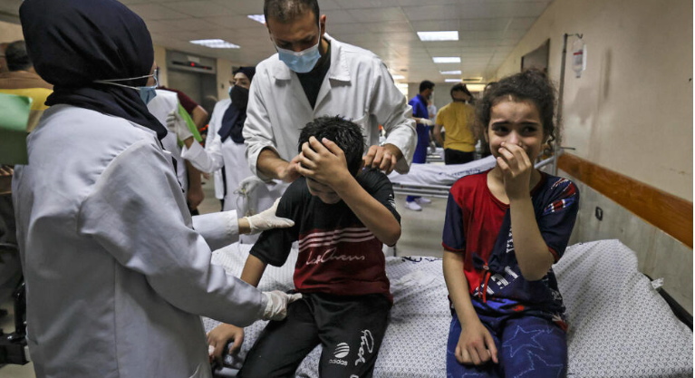 ارتفاع مقلق بإصابات السحايا في قطاع غزة