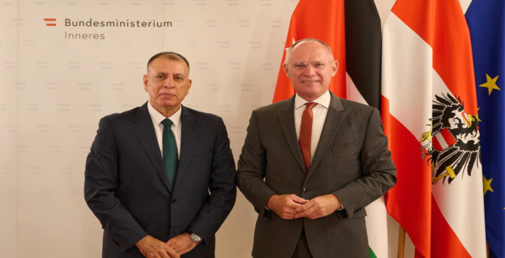 وزير الداخلية من فيينا: الأردن يدعم العودة الطوعية للاجئين السوريين