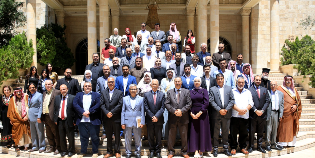 العيسوي: الأردن بقيادته الهاشمية ووحدة أبنائه... وطن الإنسان والكرامة والإنجاز