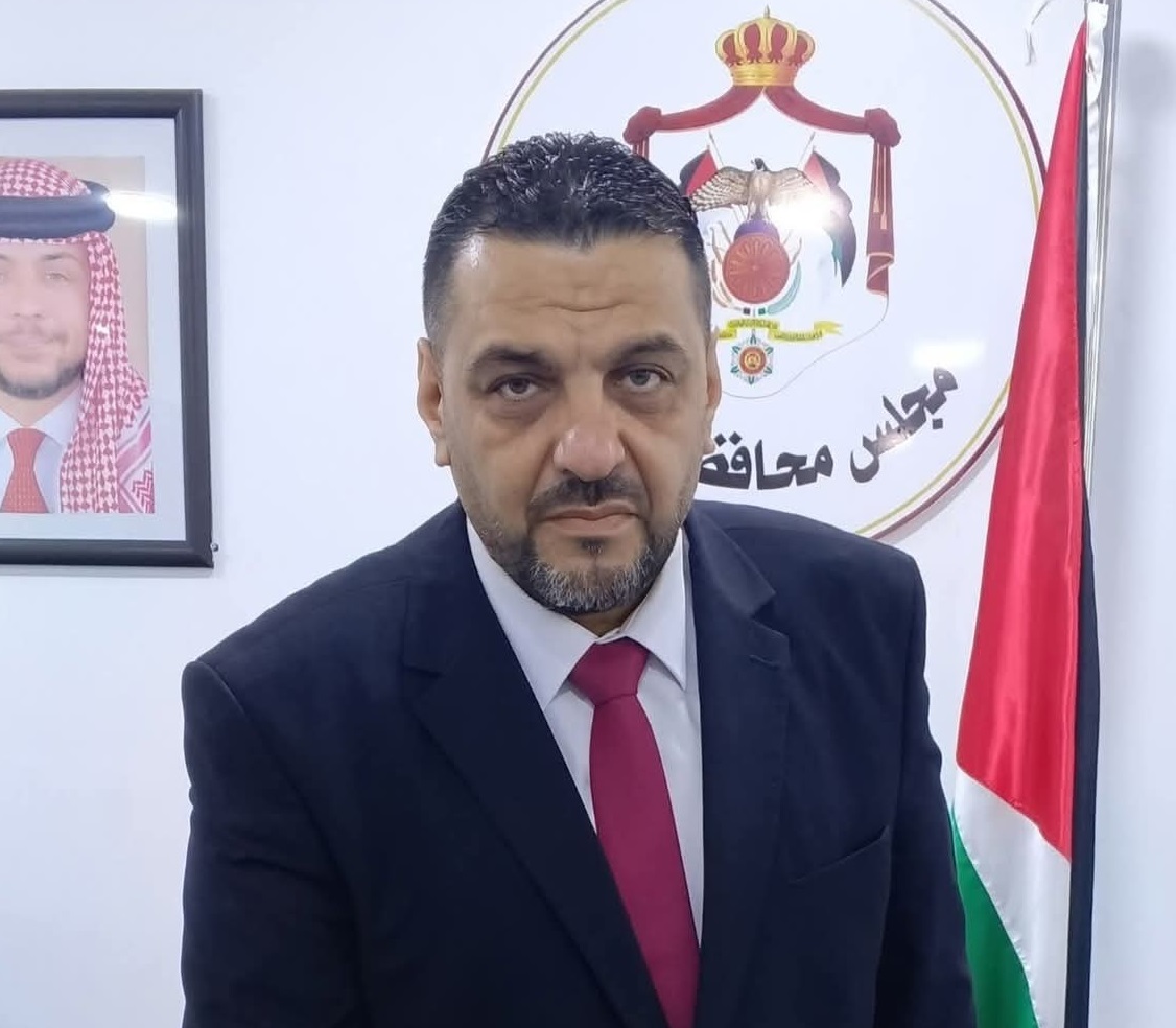 "رئيس مجلس جرش" يوعز بمتابعة تنفيذ المشاريع ورصد احتياجات المواطنين