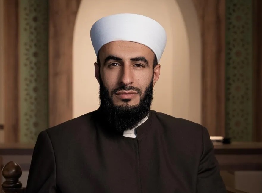 إمام مسجد في عمان يعاهد الله على الجوع تضامنًا مع غزة