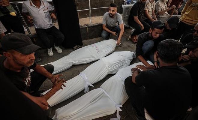 "صحة غزة": 89 شهيدا و453 مصابا خلال الـ24 ساعة الماضية