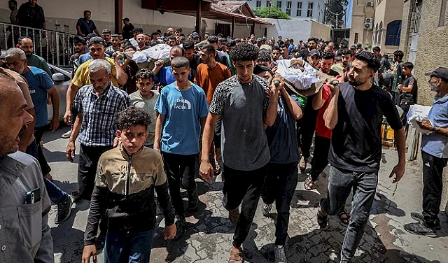 ارتفاع حصيلة الشهداء في قطاع غزة إلى 59,821 والإصابات إلى 144,851
