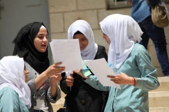 فلسطين المحتلة.. اعلان نتائج الثانوية العامة 2025
