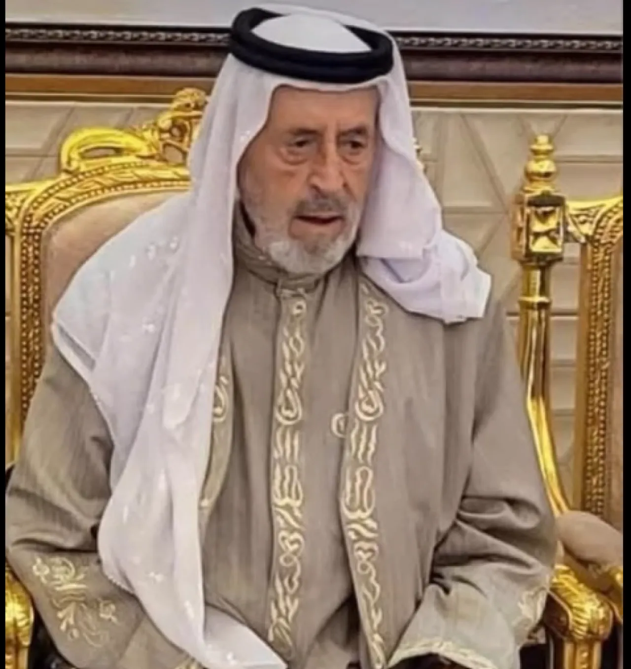 النائب الأسبق الشيخ عطا فضيل الشهوان العجارمة في ذمة الله