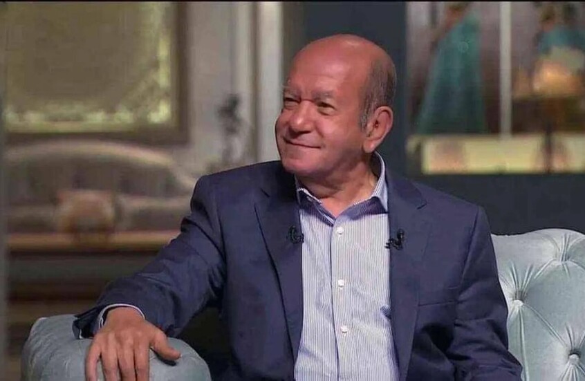 وفاة الفنان المصري لطفي لبيب