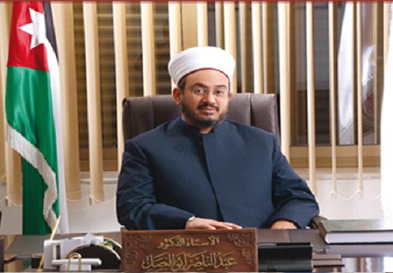 أبو البصل رئيسا لرابطة علماء الأردن