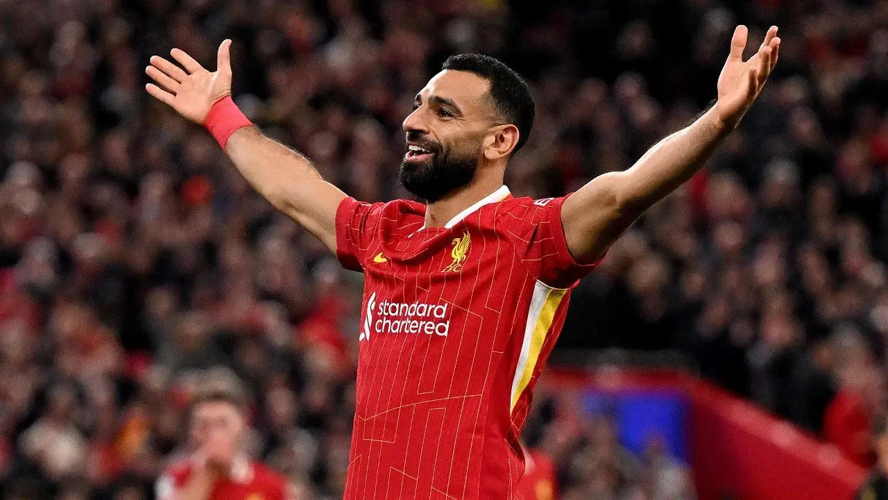 محمد صلاح يظهر تفاهمًا مبكرًا مع صفقة ليفربول الجديدة