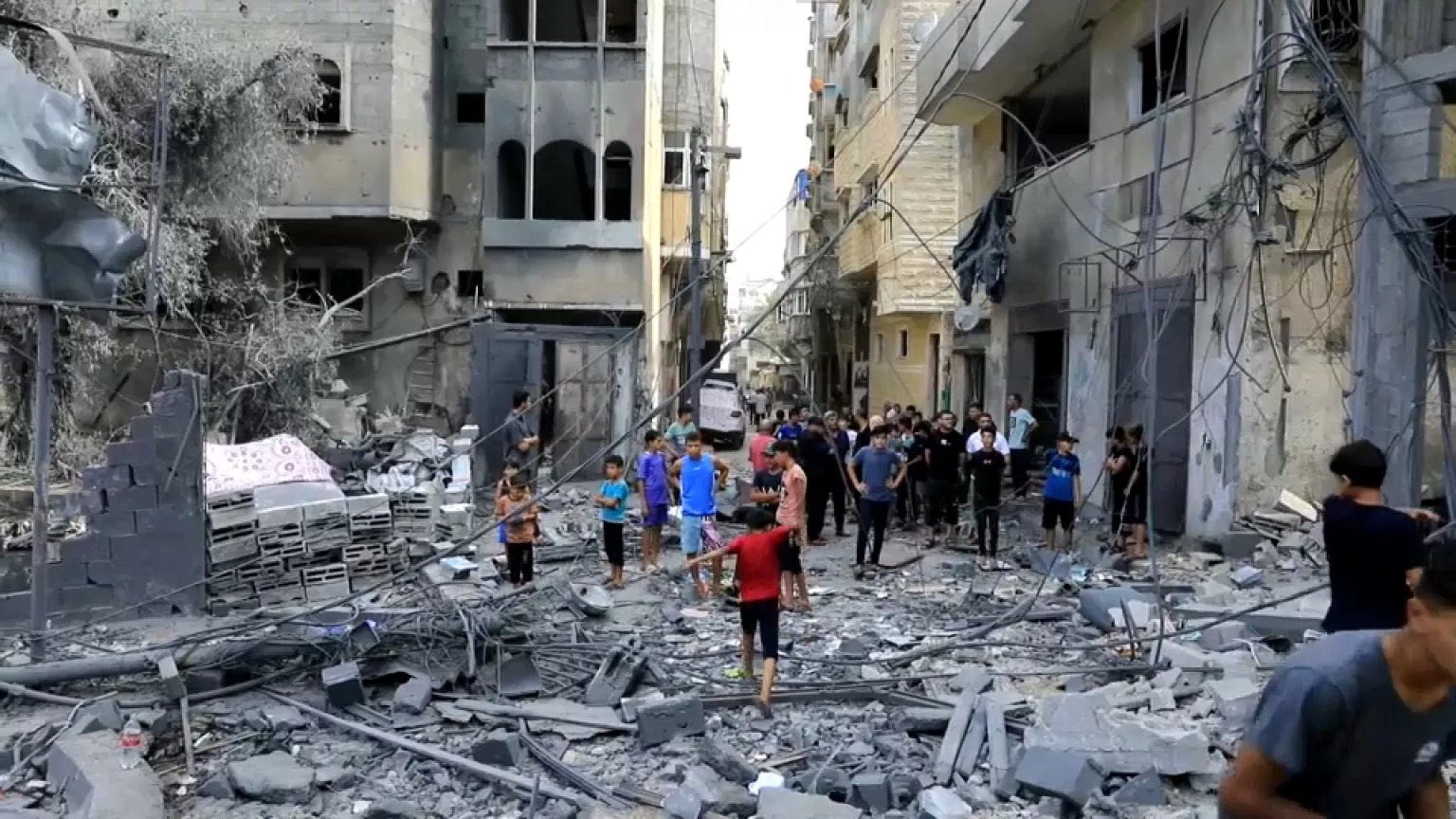 22 شهيدا في غزة منذ فجر السبت