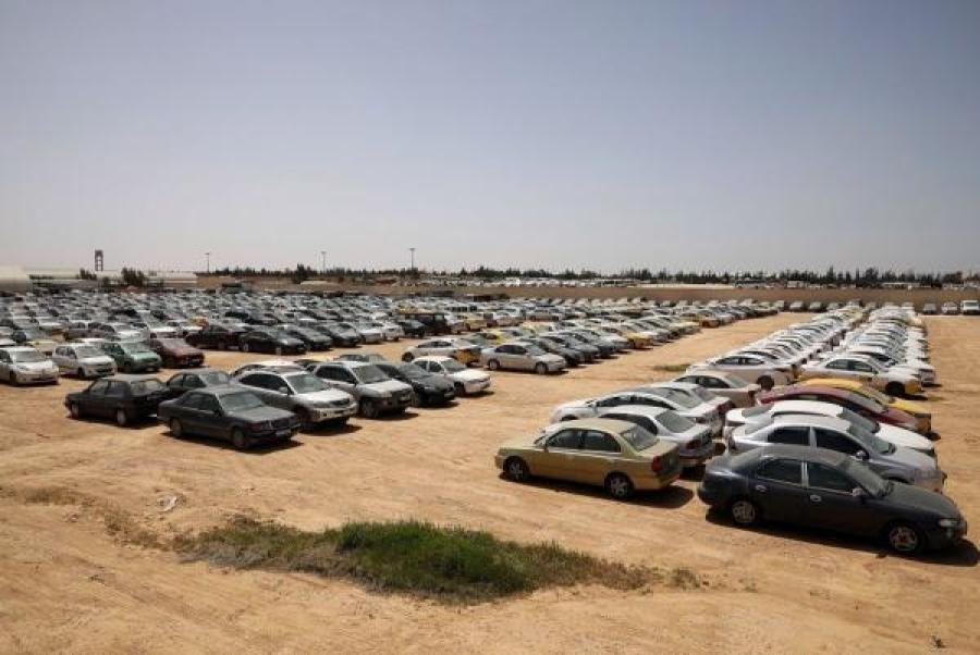 تقليص مدة الاحتفاظ بالمركبات المحجوزة من 24 إلى 12 شهرًا