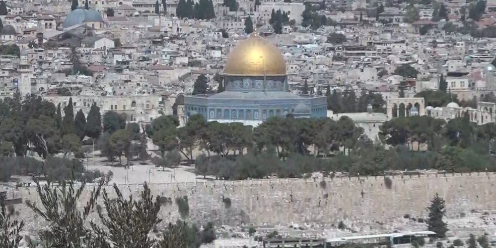 الأردن يدين اقتحام بن غفير المسجد الأقصى