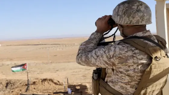 القبض على شخص حاول اجتياز الحدود بطريقة غير مشروعة