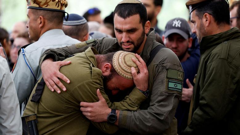 الاعلام العبري يكشف حصيلة "صادمة": 80 ألف مصاب و26 ألف مضطرب نفسي في صفوف جيش الاحتلال