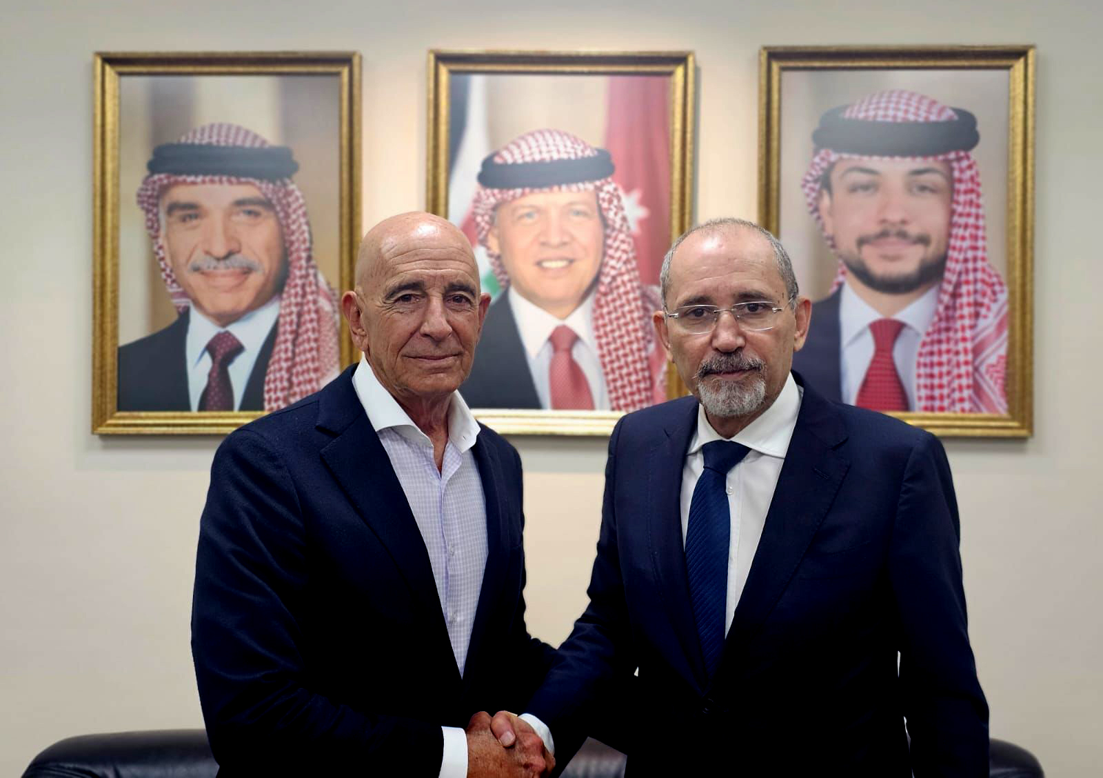 التلفزيون السوري: اجتماع مرتقب في عمّان بين ممثلي الدروز والحكومة السورية