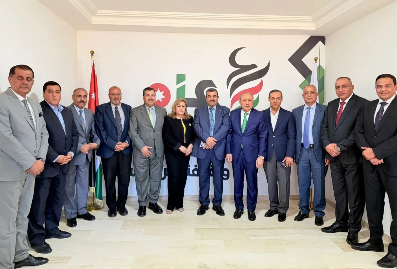 الإعلان عن ائتلاف نيابي جديد بين حزبي الوطني الإسلامي وعزم 