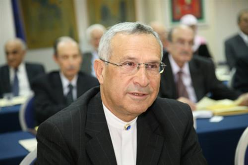 الرجوب يكتب عن "كامل العجلوني" وتهم "معاداة السامية"