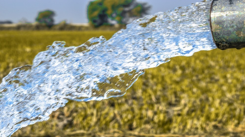 المياه: صيف هذا العام الأصعب في ظل عجز مائي يبلغ 40 مليون متر مكعب