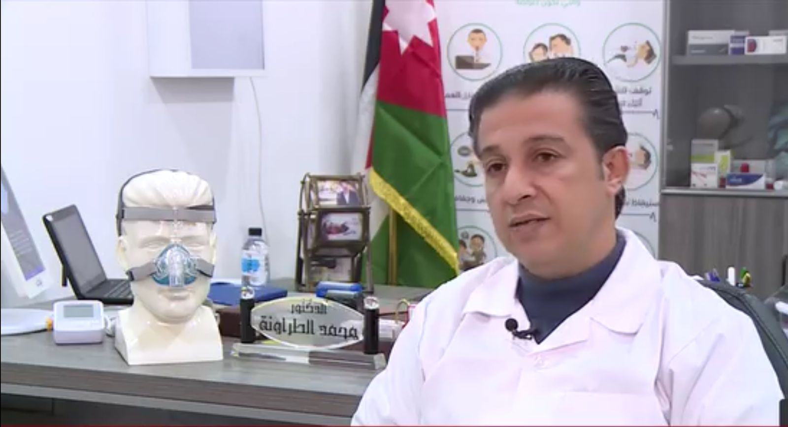 الطراونة : حماية الاطباء الاردنيين تبدأ من اولوية التوظيف