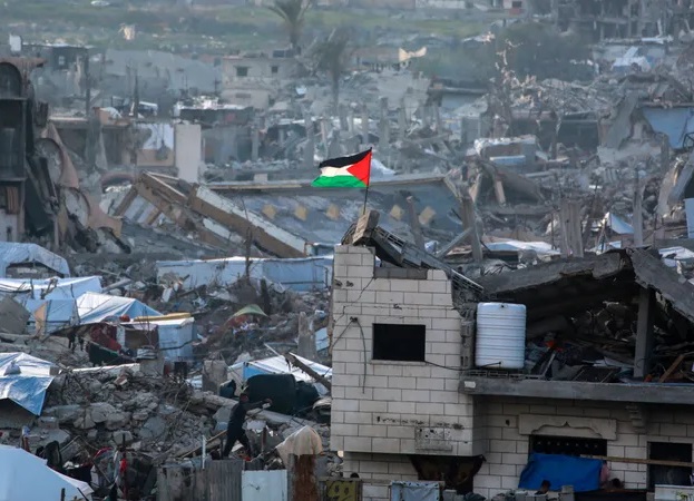 إعلام فلسطيني: اتفاق  وشيك لـ"وقف النار" يتضمن وقف اجتياح غزة ودخول الجيش المصري
