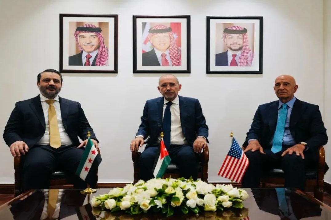 توافق أردني أميركي سوري على تثبيت وقف النار في السويداء