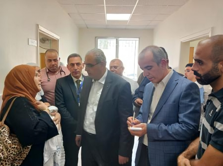 طبيبة بـ"مستشفى فيصل" ترد على وزير الصحة: زميلي حضر بزي رياضي لإنقاذ الموقف إثر وفاة والدي!