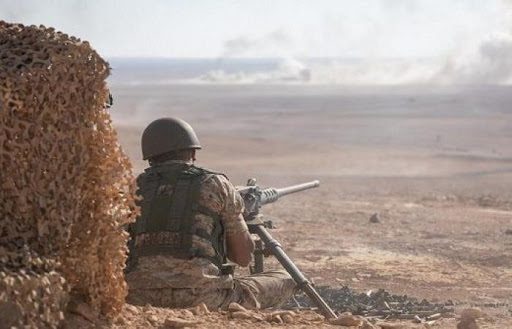 القبض على شخص حاول اجتياز الحدود الشمالية