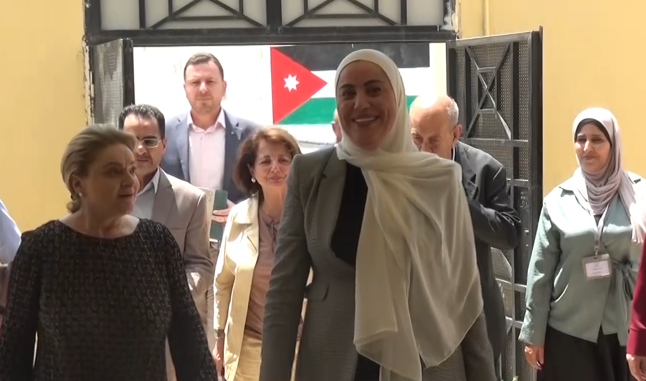 وزيرة التنمية: القطاع التطوعي شريك أساسي للوزارة – تقرير  تلفزيوني
