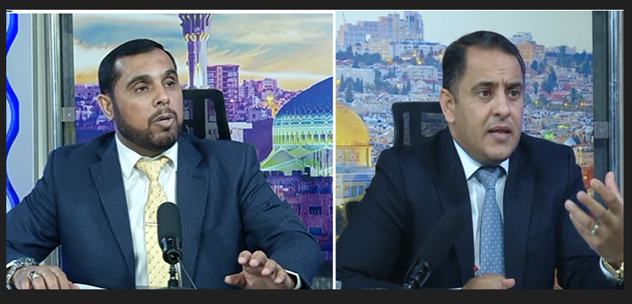 "المشاقبة والعبادي" ردا على تصريحات نتنياهو : إعادة التجنيد الإجباري وإنشاء جيش شعبي - فيديو