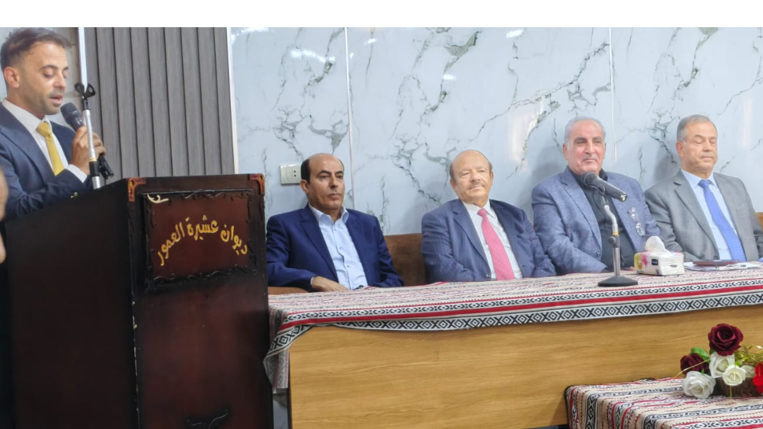 ندوه عن مواقف الهاشميين تجاه القضيه الفلسطينيه