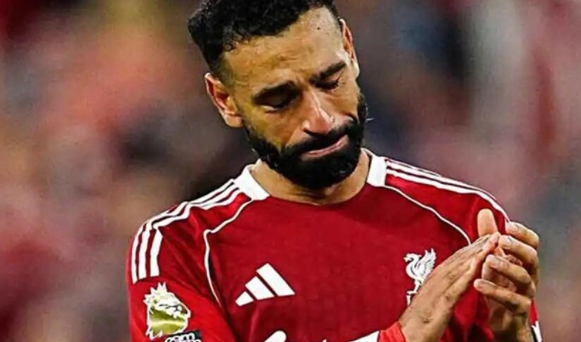 لأول مرة يظهر بهذا الشكل.. دخول محمد صلاح في نوبة بكاء عقب مباراة بورنموث فما السبب؟