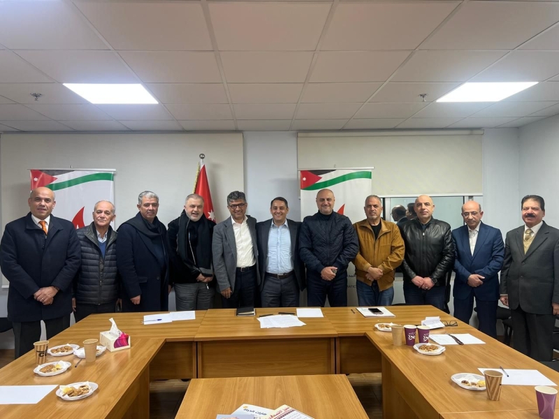 بيان صادر عن الهيئة التنسيقية العليا لأحزاب من أجل الوطن  
