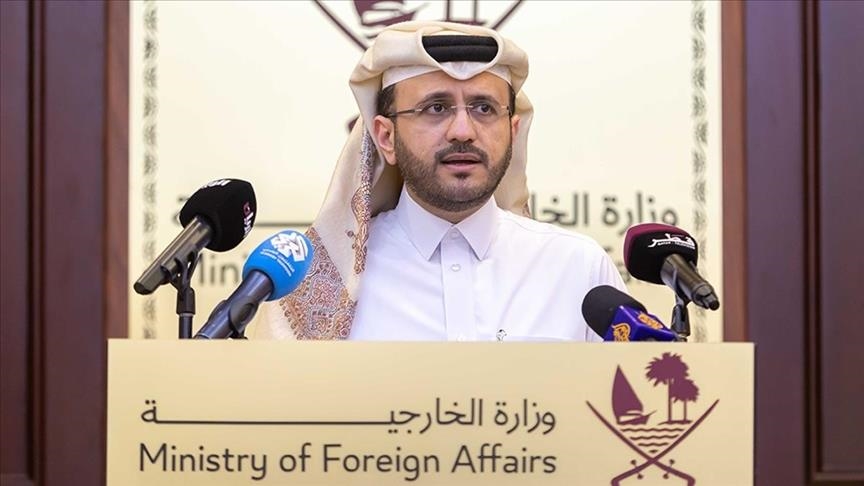 قطر: ردّ "حماس" على مقترح وقف إطلاق النار إيجابي جدًا