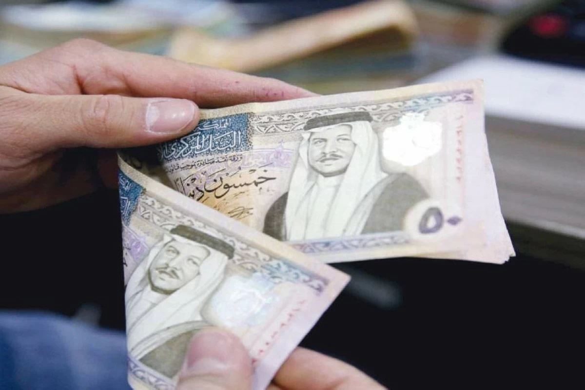 ديرانية: طلب قوي على الدينار الأردني خلال الفترة الحالية