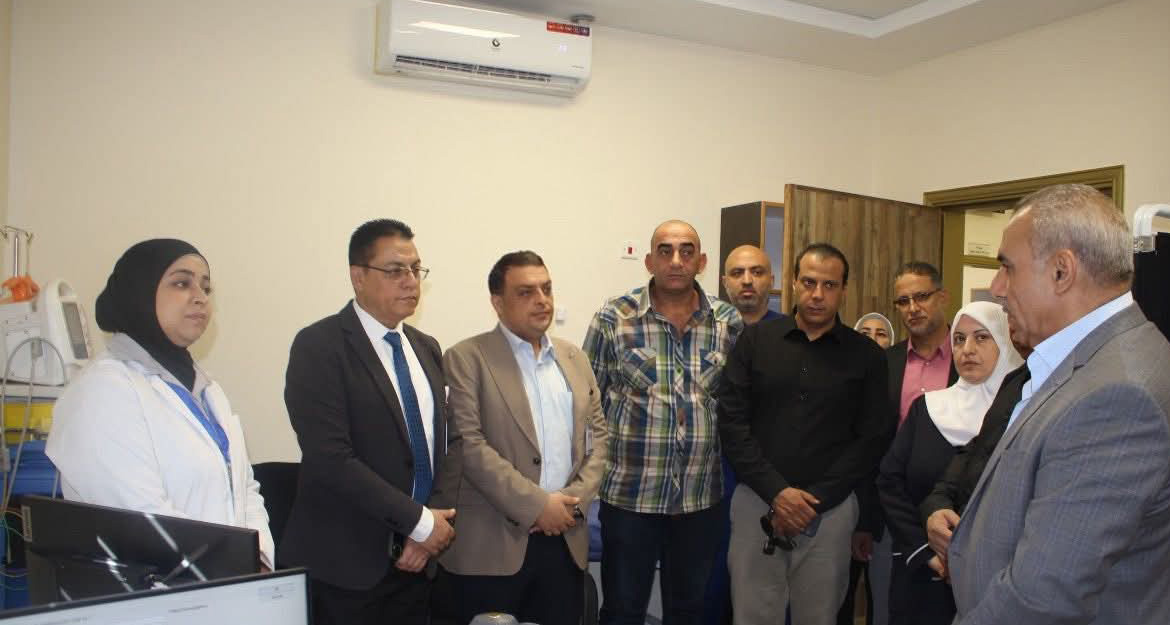 استحداث عيادة لمتابعة مرضى قصور القلب في مستشفيات البشير