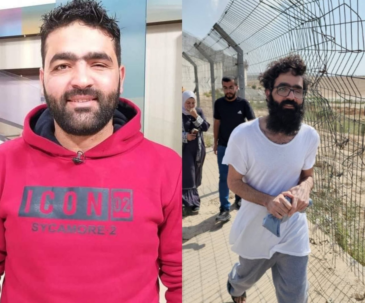 الاحتلال يعتقل الصحفي معاذ عمارنة من بيت لحم