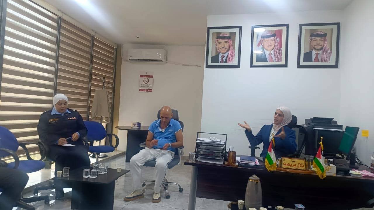 جرش: جلسة تعريفية بجائزة الحسين بن عبد الله الثاني للعمل التطوعي