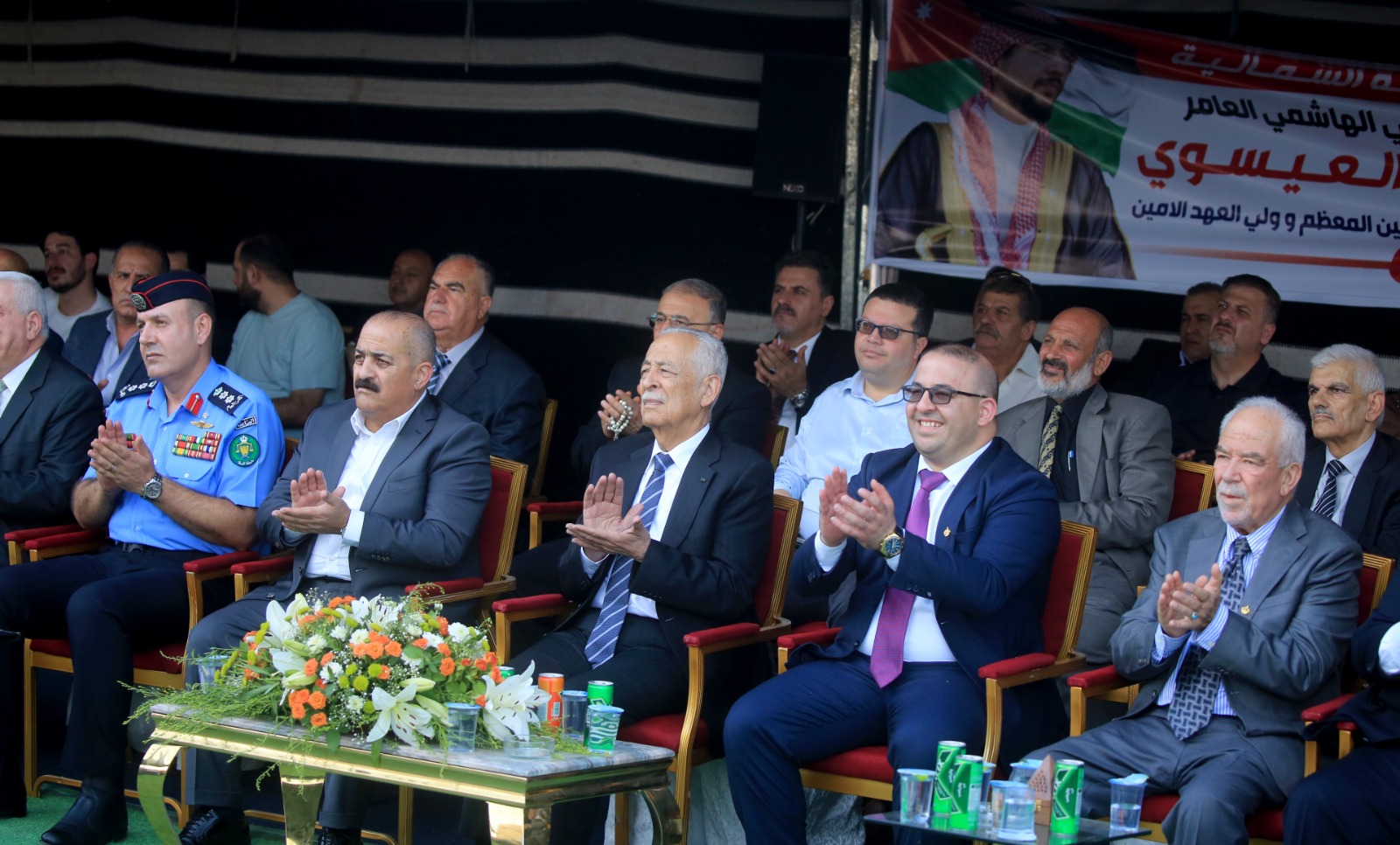 رئيس الديوان يرعى مهرجان عشائر الزعبيّة في الشمال وفاء ودعما للملك وولي العهد