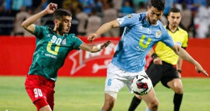 الوحدات يلتقي الفيصلي السبت في أقوى مباريات الجولة 5 من الدوري