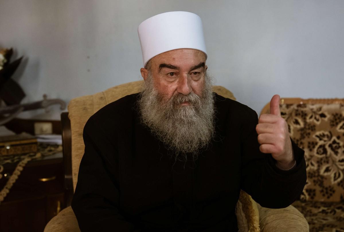 وجه شكراً لكيان الاحتلال.. الهجري يطالب بتدخل دولي لإعلان السويداء "إقليماً منفصلاً" 