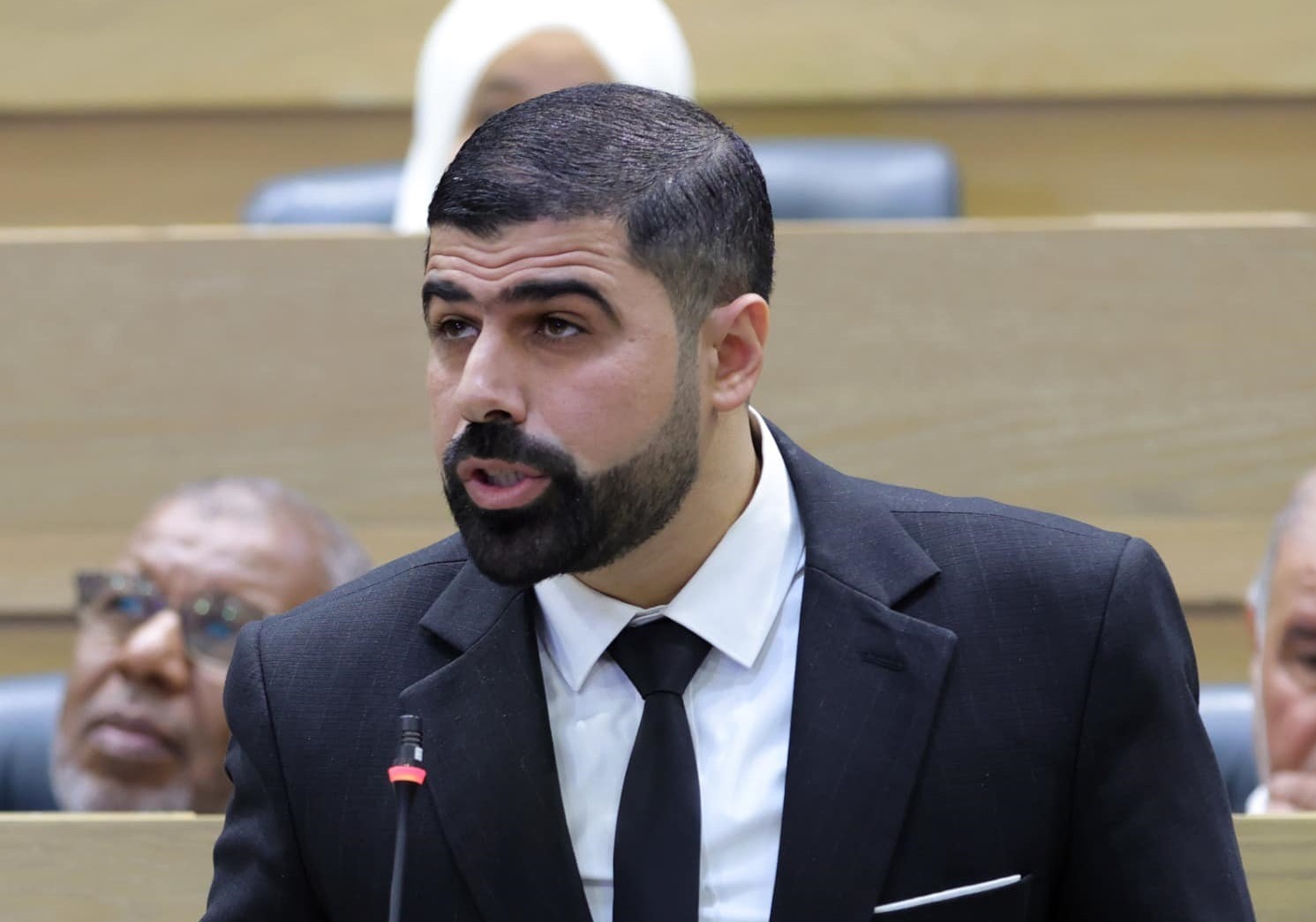 مدعي عام عمّان يستدعي النائب وسام الربيحات