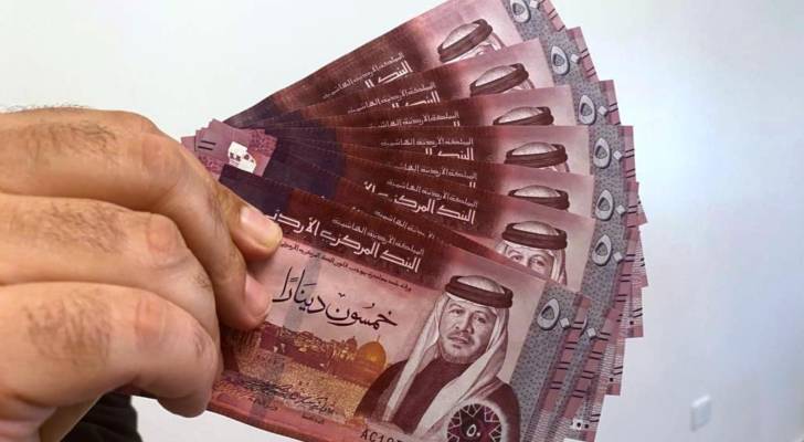 48 مليون دينار رديات دخل للمكلفين منذ بداية العام