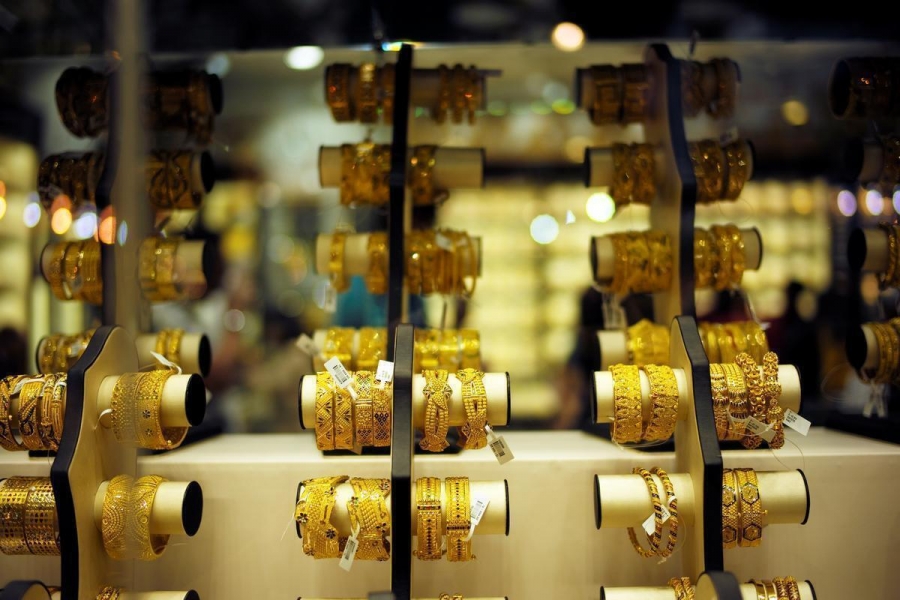 ارتفاع قياسي جديد على أسعار الذهب في الأردن