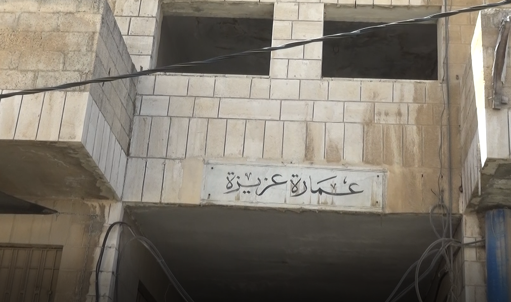 مادبا .. "عمارة عزيرة"مرتعا للمراهقين لممارسة سلوكيات خاطئة - تقرير تلفزيوني
