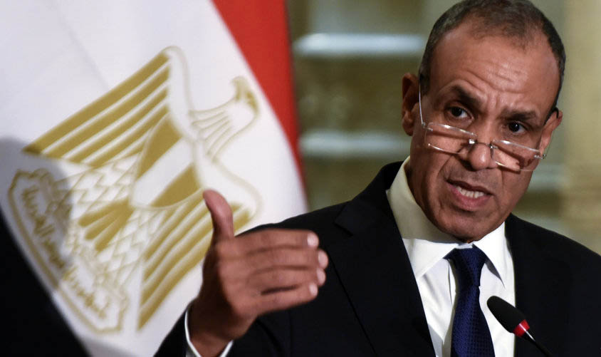 القاهرة: "التهجير الطوعي" هراء.. وخط أحمر للأردن ومصر والدول العربية